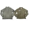 Image 1 : Smith's Olive Full-Zip Jacket XL/TG & Military OG-108 Wool-Nylon Field Shirt Medium