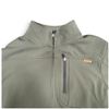 Image 3 : Smith's Olive Full-Zip Jacket XL/TG & Military OG-108 Wool-Nylon Field Shirt Medium
