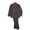 Image 2 : Four Tailored Two-Piece Wool Suits incl. Club International & Pinstripe Examples