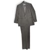 Image 5 : Four Tailored Two-Piece Wool Suits incl. Club International & Pinstripe Examples