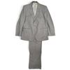 Image 6 : Four Tailored Two-Piece Wool Suits incl. Club International & Pinstripe Examples