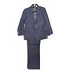 Image 7 : Four Tailored Two-Piece Wool Suits incl. Club International & Pinstripe Examples