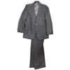 Image 10 : Four Men's Tailored Two-Piece Suits, Leishman, Jack Fraser & Sing Cheong
