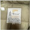 Image 2 : London Fog Maincoats Khaki Hooded Belted Raincoat with Patch Pockets, Size 42