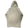 Image 3 : London Fog Maincoats Khaki Hooded Belted Raincoat with Patch Pockets, Size 42