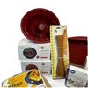 Image 4 : Assorted Kitchen & Household Lot with Philips TS8000 Steamer, Chef'sChoice 450 & Bakeware
