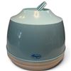 Image 2 : Dazey Comfort Control Aqua Blue Portable Bonnet Hair Dryer with Adjustable Hood & Stand