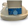 Image 3 : Dazey Comfort Control Aqua Blue Portable Bonnet Hair Dryer with Adjustable Hood & Stand