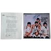 Image 1 : The Beatles Yesterday and Today Stereo Butcher Cover, Four Signatures & 1966 Letter