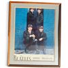 Image 1 : The Beatles London Palladium Poster Bearing Four Signatures, Framed (26.5 x 33.75 in.)