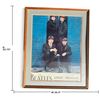 Image 2 : The Beatles London Palladium Poster Bearing Four Signatures, Framed (26.5 x 33.75 in.)