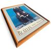 Image 3 : The Beatles London Palladium Poster Bearing Four Signatures, Framed (26.5 x 33.75 in.)