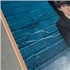 Image 7 : The Beatles London Palladium Poster Bearing Four Signatures, Framed (26.5 x 33.75 in.)