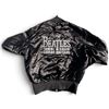 Image 1 : The Beatles 1964 Great Britain Tour Embroidered Satin Jacket, M. Friedman, Size Large