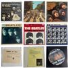 Image 1 : Beatles LP Bundle: Abbey Road, Rubber Soul, Meet the Beatles! + Bootlegs & Sleeve