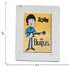 Image 11 : Beatles Wall Art Lot: 6 Signed Panels, War Is Over, Ed Sullivan, Venus & Mars Poster