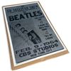 Image 18 : Beatles Wall Art Lot: 6 Signed Panels, War Is Over, Ed Sullivan, Venus & Mars Poster