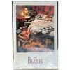Image 20 : Beatles Wall Art Lot: 6 Signed Panels, War Is Over, Ed Sullivan, Venus & Mars Poster