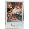 Image 21 : Beatles Wall Art Lot: 6 Signed Panels, War Is Over, Ed Sullivan, Venus & Mars Poster