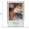 Image 24 : Beatles Wall Art Lot: 6 Signed Panels, War Is Over, Ed Sullivan, Venus & Mars Poster