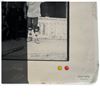 Image 4 : Beatles Wall Art Lot: 6 Signed Panels, War Is Over, Ed Sullivan, Venus & Mars Poster