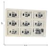 Image 6 : Beatles Wall Art Lot: 6 Signed Panels, War Is Over, Ed Sullivan, Venus & Mars Poster