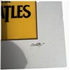 Image 9 : Beatles Wall Art Lot: 6 Signed Panels, War Is Over, Ed Sullivan, Venus & Mars Poster