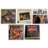 Image 1 : Beatles LP Group: Rubber Soul Jacket, Sessions, Fan-Club DISCO 1, Talk Downunder
