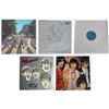 Image 1 : Beatles Items: Abbey Road Sleeve, Free as a Bird 7", Star-Club '62, BBC LP, Medley 12"