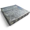 Image 3 : The Beatles Abbey Road Deluxe Vinyl Box Set with LP, XXL T-Shirt & 24 X 36 in. Poster Sealed