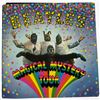 Image 1 : The Beatles Magical Mystery Tour 1967 UK Stereo Double 7-Inch EP Set SMMT-1 with Booklet