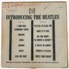 Image 3 : The Beatles Introducing... The Beatles Vee-Jay VJLP 1062 Mono LP, 1964 Version II Column Back