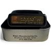 Image 2 : Pair of Zippo Beatles Lighters, Abbey Road 21084 & Logo 236BTL 502, with Display Tins
