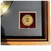Image 3 : The Beatles Rarities 24KT Gold-Plated Record Framed Display (20.5 x 26.75 in.)