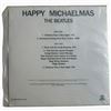 Image 2 : The Beatles Happy Michaelmas 1981 Adirondack Group A.g.-8146 Shrink-Wrapped Vinyl LP