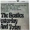 Image 3 : The Beatles Yesterday and Today Mono Butcher Cover LP, Capitol T-2553, RIAA 6, 1966 First State Copy