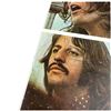 Image 3 : The Beatles Let It Be Gatefold Album Cover Signed by Band Members in Blue Ink, No COA