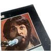 Image 5 : The Beatles Let It Be Gatefold Album Cover Signed by Band Members in Blue Ink, No COA
