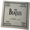 Image 2 : Environ Mint Beatles Four-Piece.999 Fine Silver 1 Oz. Round Set, No. 5476/25,000