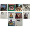 Image 1 : Beatles Vinyl: Yesterday and Today Trunk Cover, Stockholm '63, Abbey Road, Y&T, Yellow Submarine