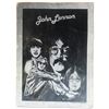 Image 10 : Beatles & Lennon Art Lot: Anthology 3 canvas, posters & limited prints