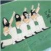 Image 20 : Beatles & Lennon Art Lot: Anthology 3 canvas, posters & limited prints