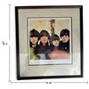 Image 9 : Beatles & Lennon Art Lot: Anthology 3 canvas, posters & limited prints