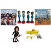 Image 1 : Beatles memorabilia: 'A Doll's House' sleeve, figures, picture disc & models