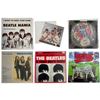 Image 1 : Beatles-Themed LP Lot: 1964 Palace, Sgt. Pepper Pic Disc, AHDN, Sheridan