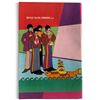 Image 2 : 1968 Beatles Yellow Submarine Gold Key One-Shot Comic Book With Giant Poster