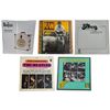 Image 1 : Beatles & McCartney Lot: Crosley LP Case + 4 Records Incl. Ram & Pickwick