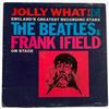 Image 1 : 1964 Beatles & Frank Ifield Jolly What! Vee-Jay VJLP 1085 Mono LP, Brackets Label