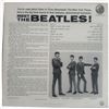 Image 3 : Beatles LP Lot: Meet the Beatles! Jacket, German Greatest, 1974 Bootleg, Something New