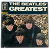 Image 4 : Beatles LP Lot: Meet the Beatles! Jacket, German Greatest, 1974 Bootleg, Something New